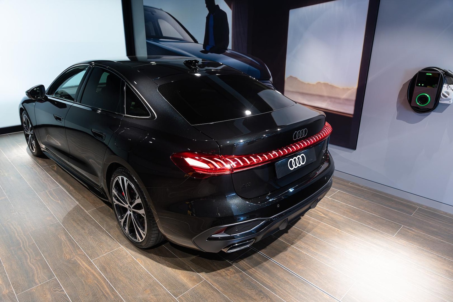 Image about Audi A5 Sedan TFSI e e-hybrid quattro 270 kW S tronic