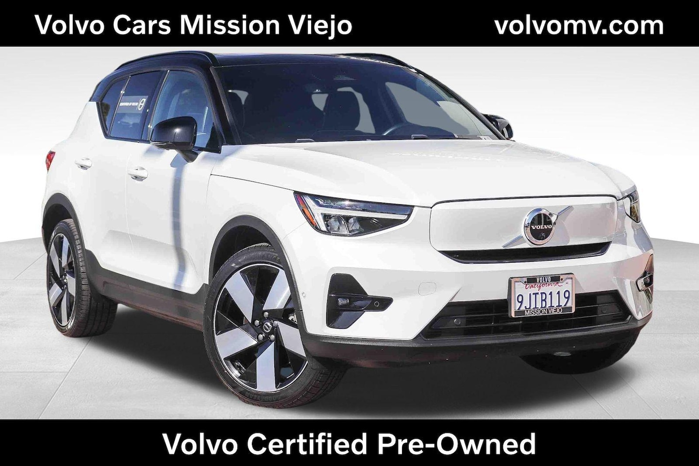 2023 Volvo XC40 Recharge Pure Electric