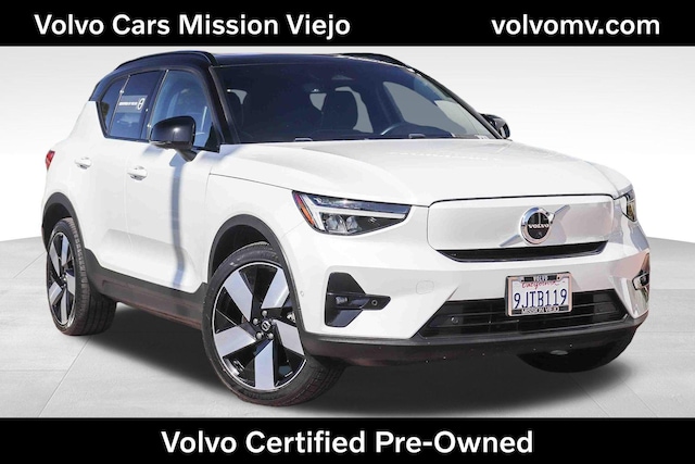 2023 Volvo XC40 Recharge Pure Electric