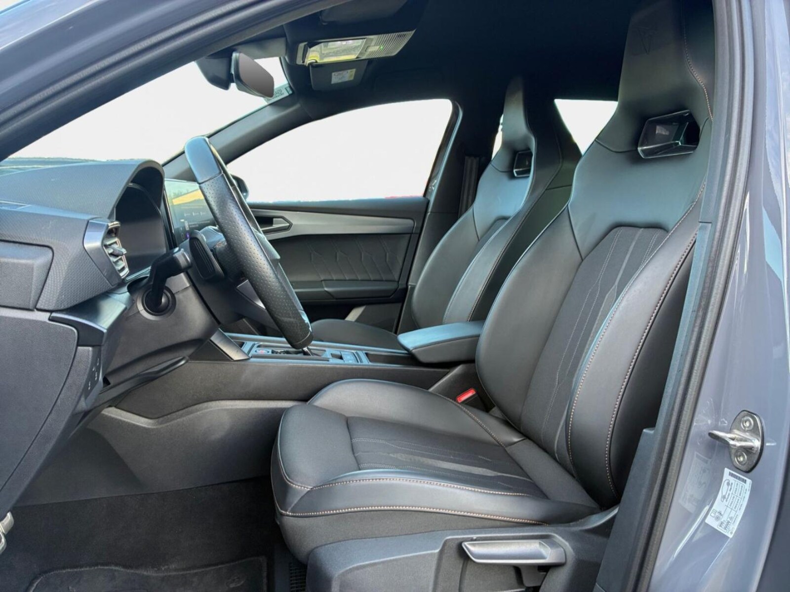 CUPRA Leon Sportstourer – Bild 9