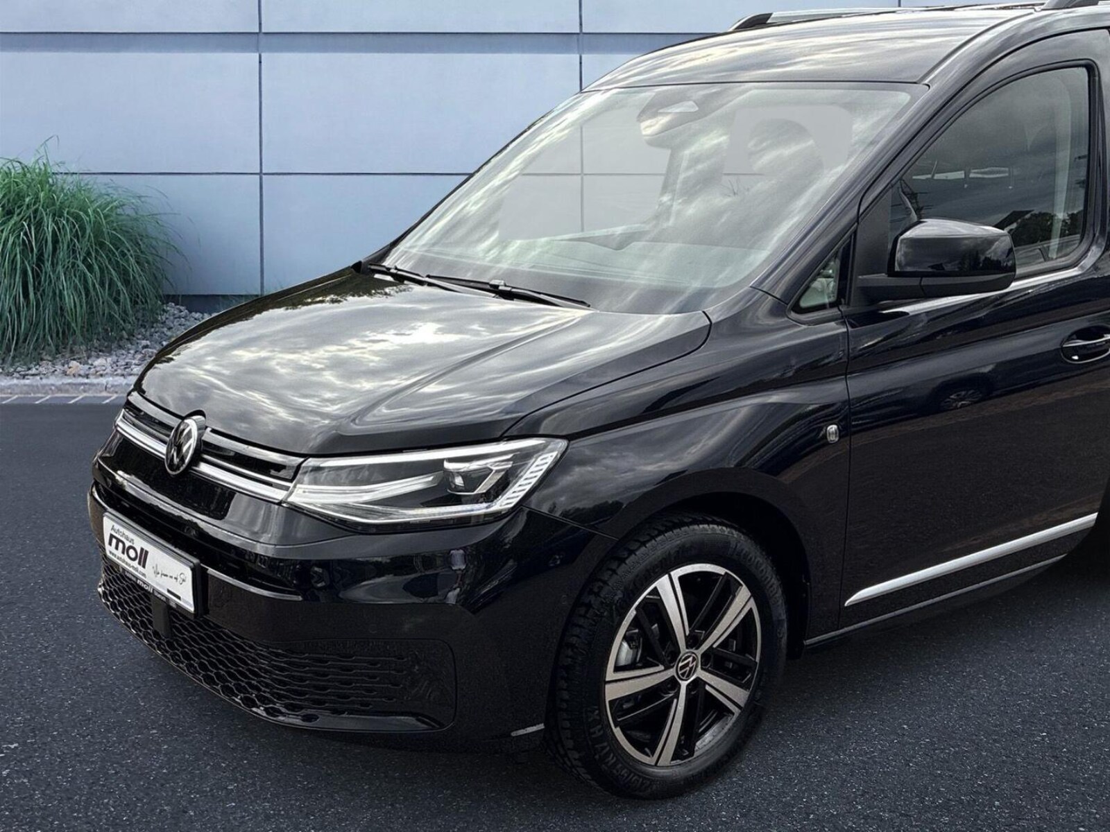 Volkswagen Caddy Maxi – Bild 6