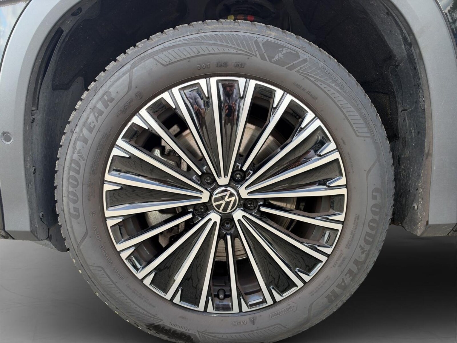 Volkswagen Tayron – Bild 15