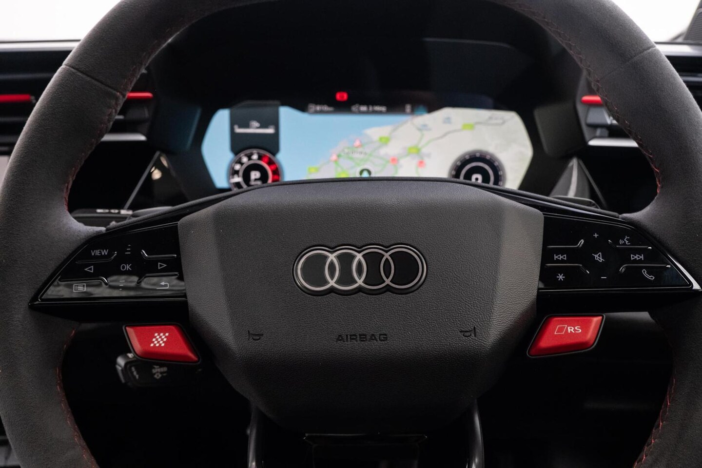 Image about Audi RS 3 Sportback TFSI quattro S tronic