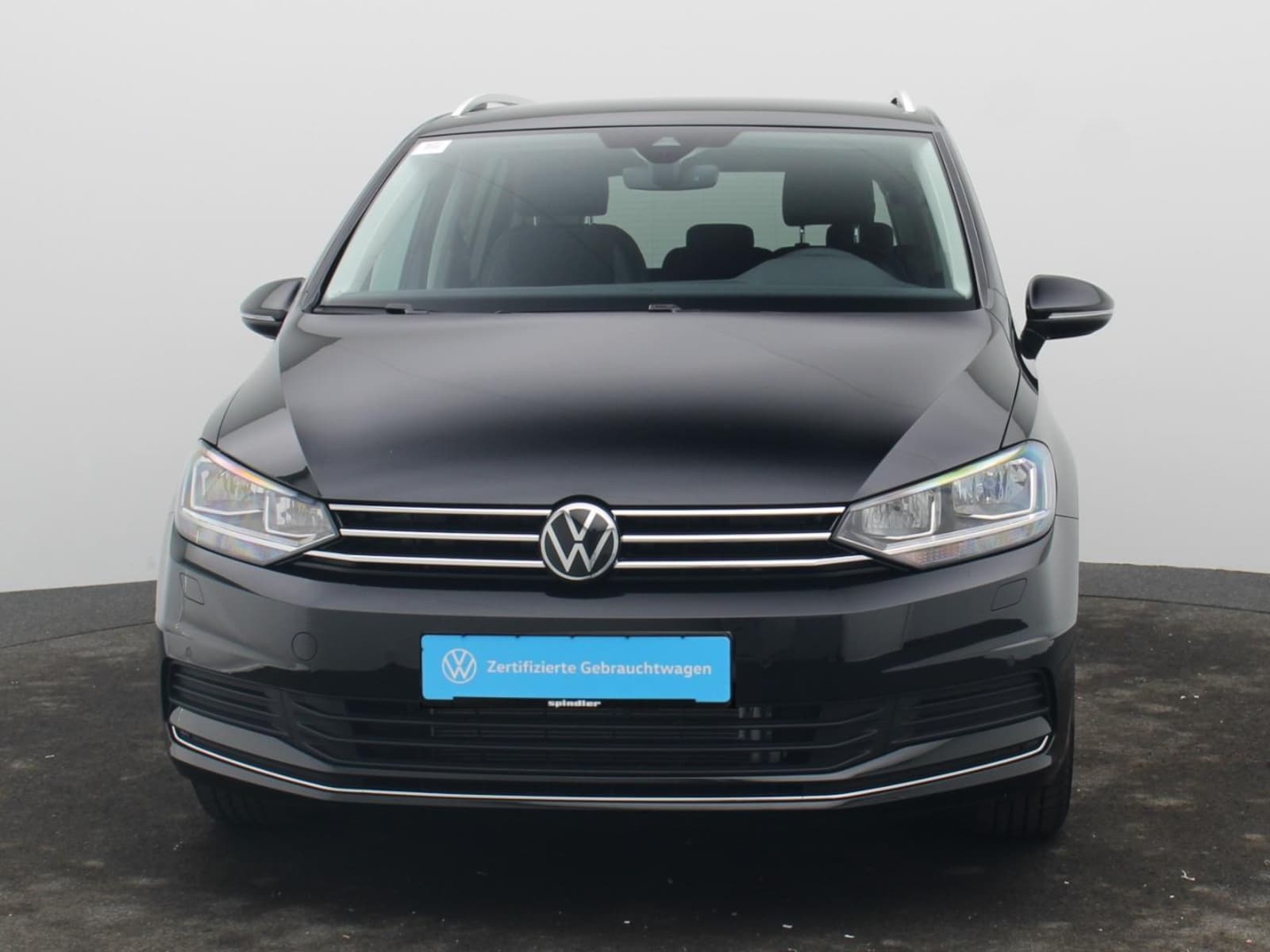 Volkswagen Touran – Bild 3