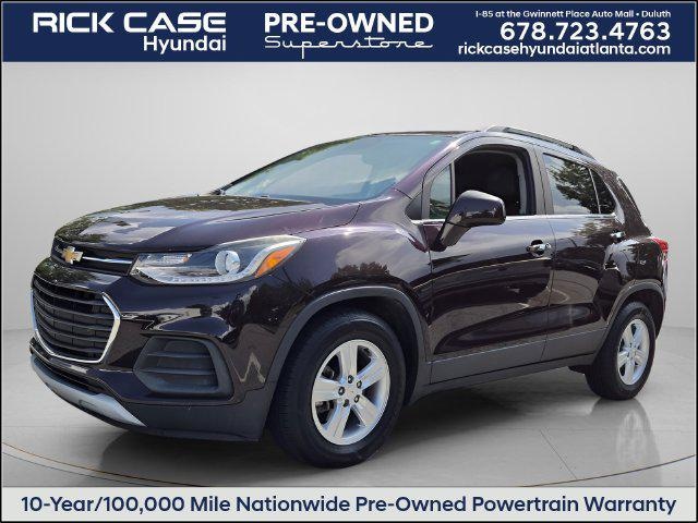 Photo of 2020 Chevrolet Trax