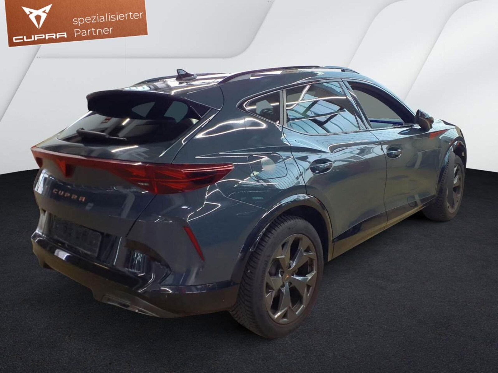 CUPRA Formentor – Bild 2
