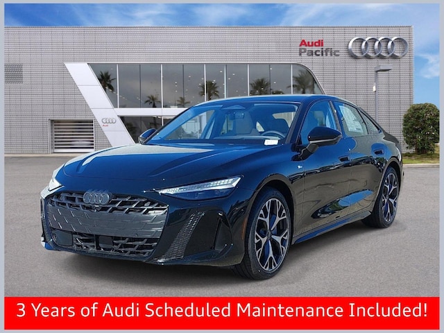 Photo of 2026 Audi A6 Sedan 