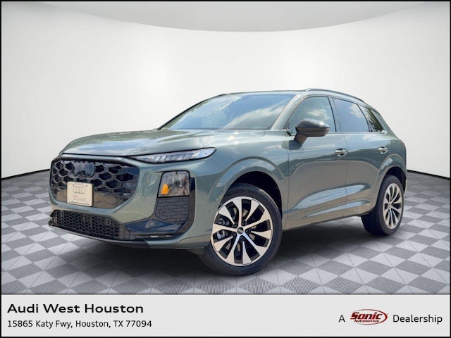 2026 Audi Q3