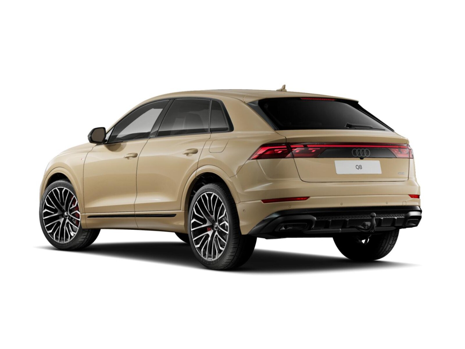 Audi Q8 – Bild 5