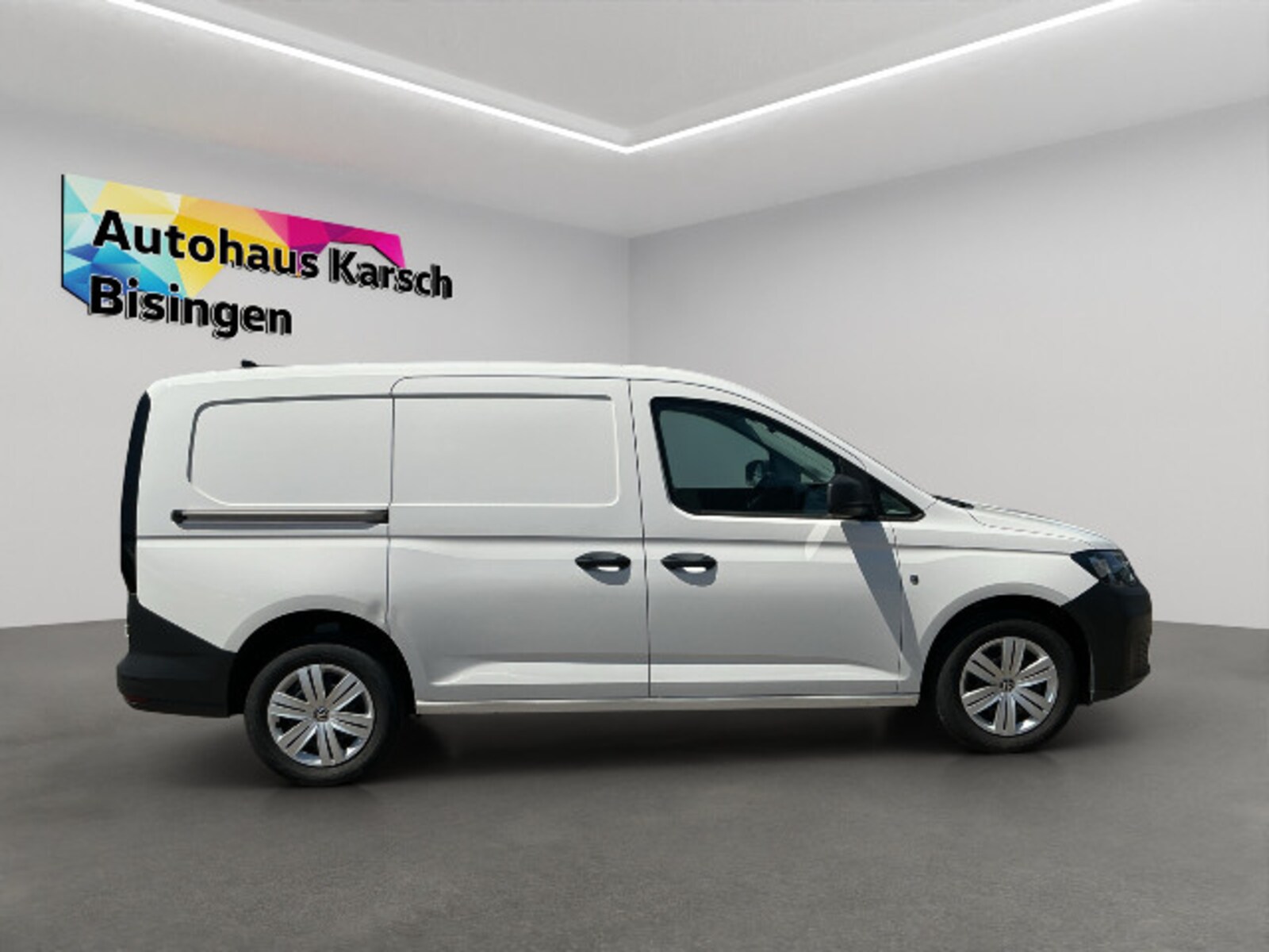 Volkswagen Caddy Maxi Cargo – Bild 7