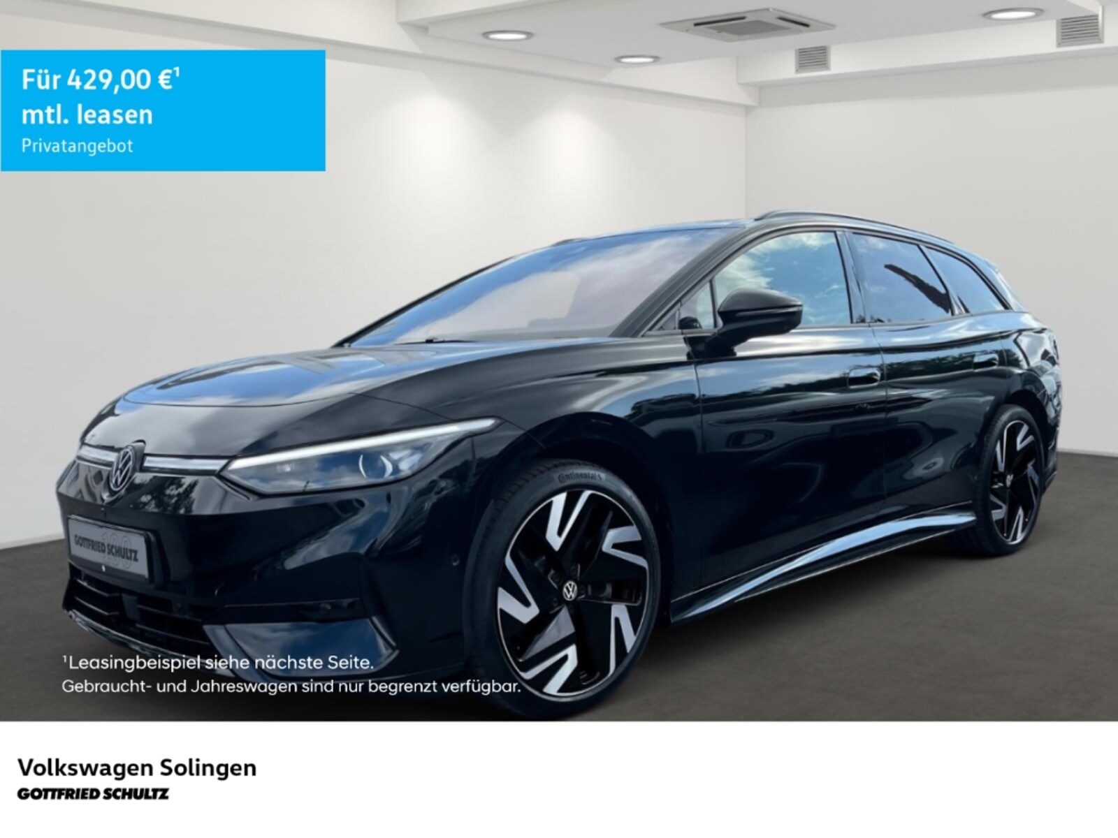 Volkswagen ID.7 Tourer