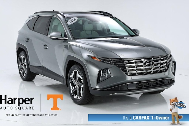 2024 Hyundai Tucson