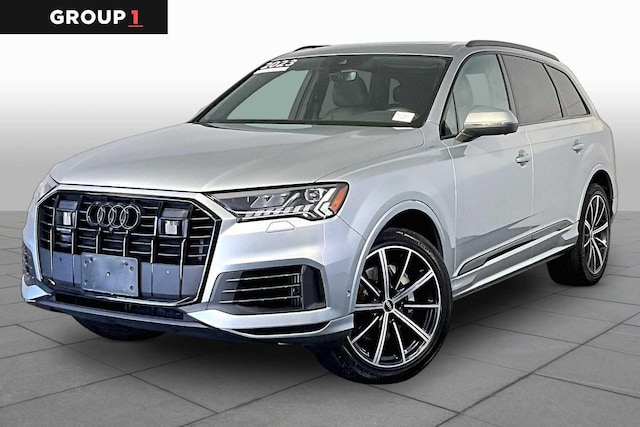 2023 Audi Q7