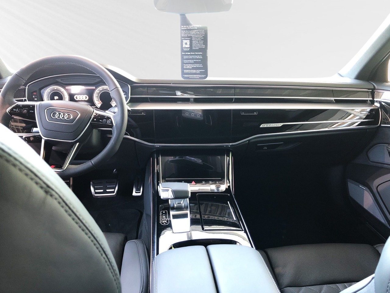 Image about Audi A8 50 TDI quattro tiptronic