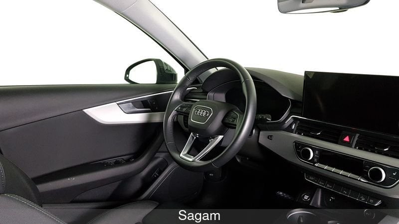 Audi A4 allroad quattro