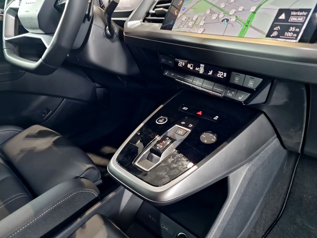 Image about Audi Q4 Sportback e-tron 45 e-tron quattro