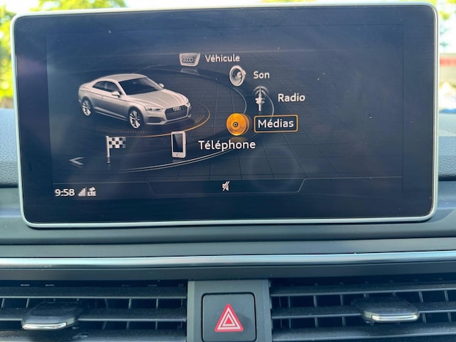 Audi A5 Coupé Design 35 TFSI 150 Ch S Tronic - 2019 - Joinsteer - #48