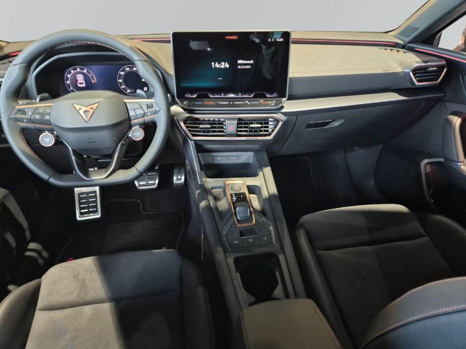 CUPRA Leon – Bild 11