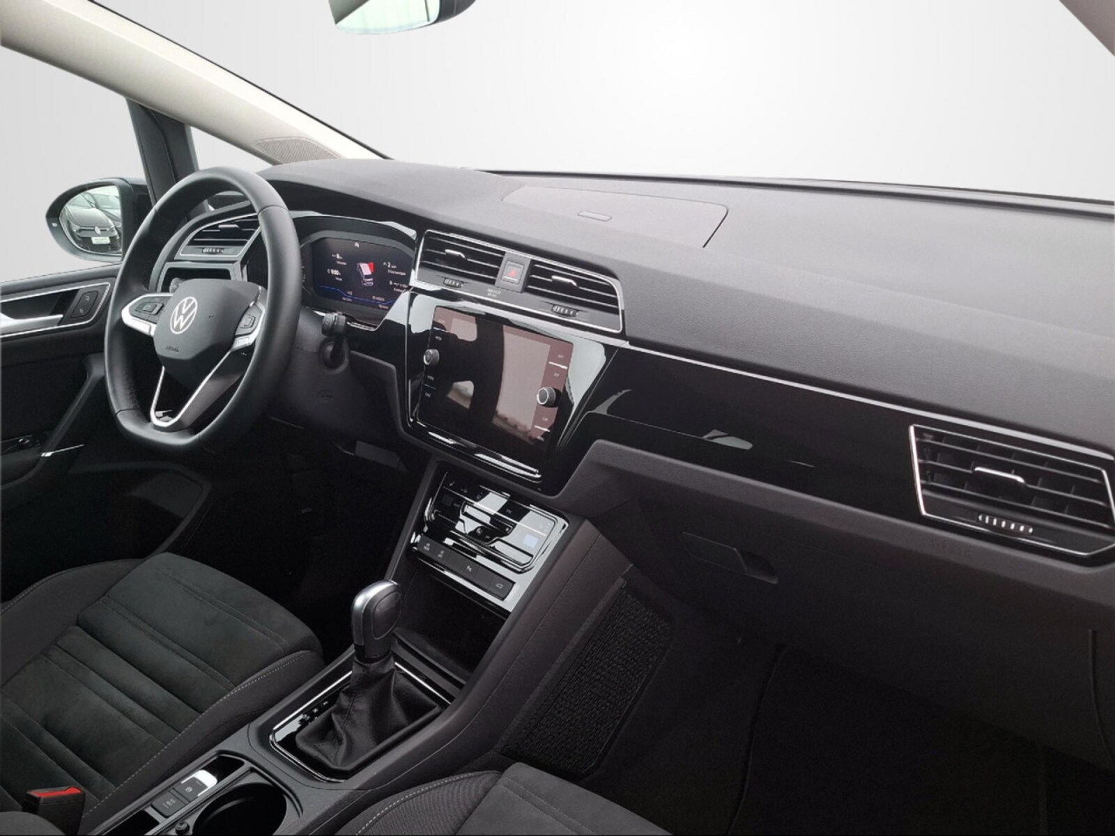 Volkswagen Touran – Bild 11