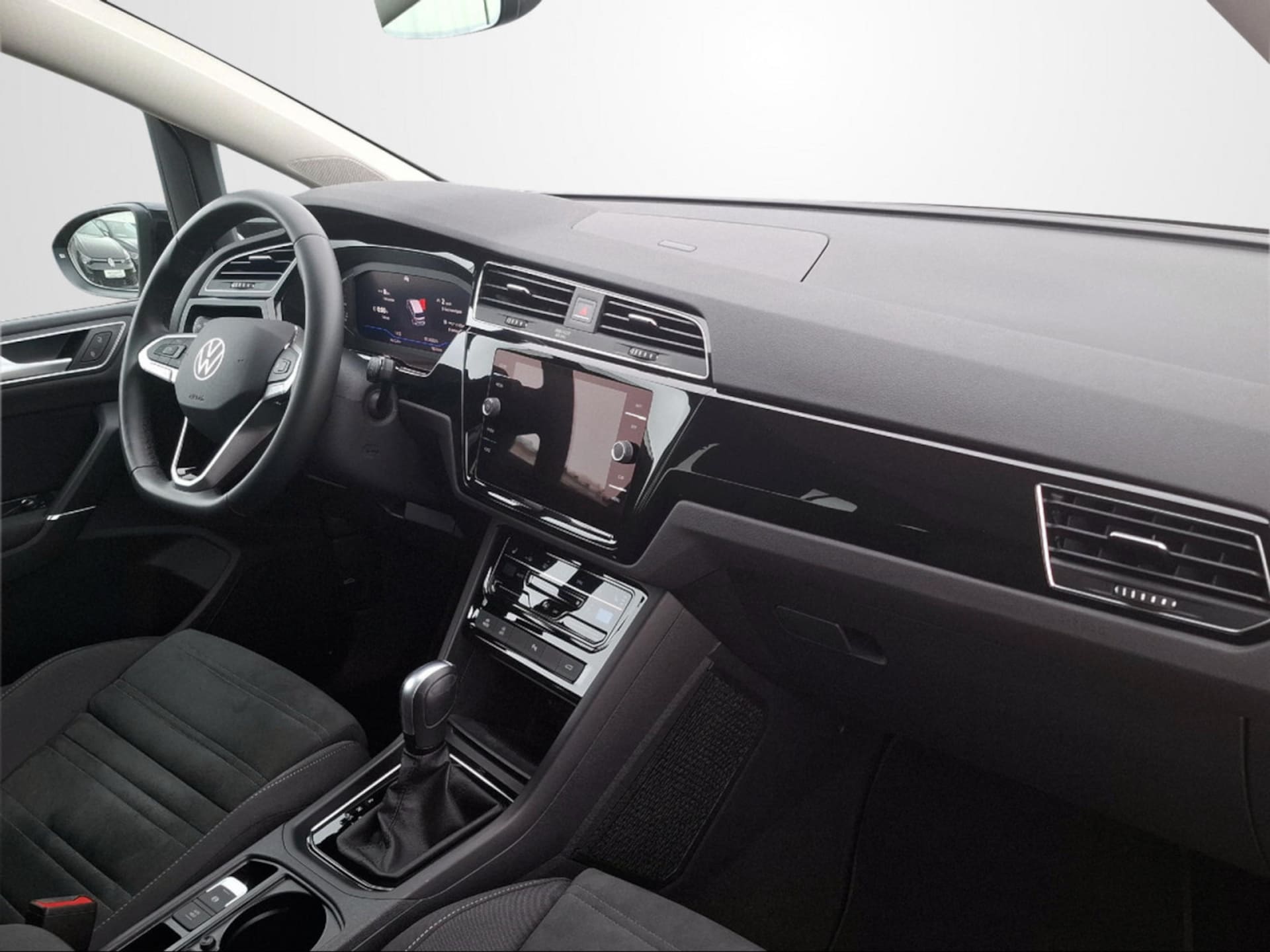 Volkswagen Touran Highline