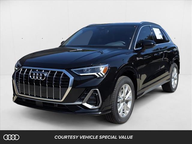 2025 Audi Q3 S Line Premium