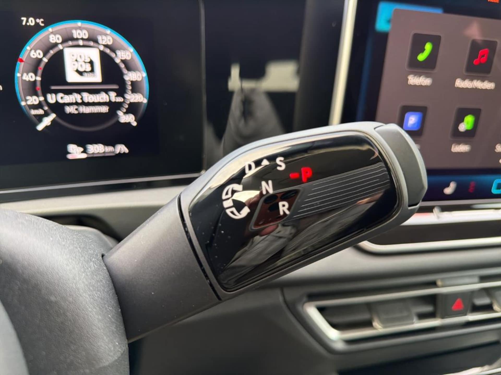 Volkswagen Tiguan Elegance