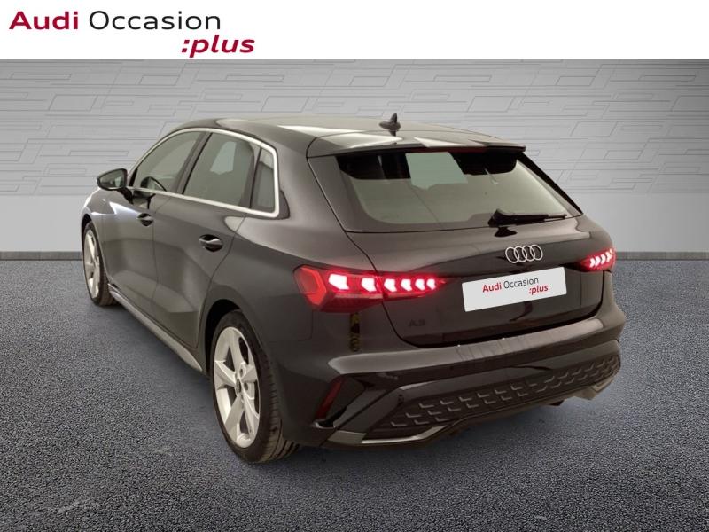 Image about Audi A3 Sportback S line 35 TFSI Hybride 110 kW (150 ch) S tronic