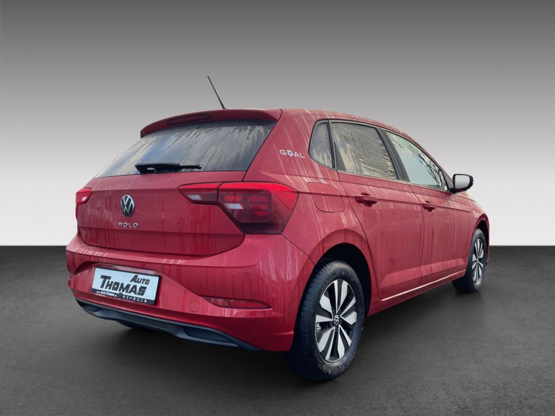 Volkswagen Polo Goal