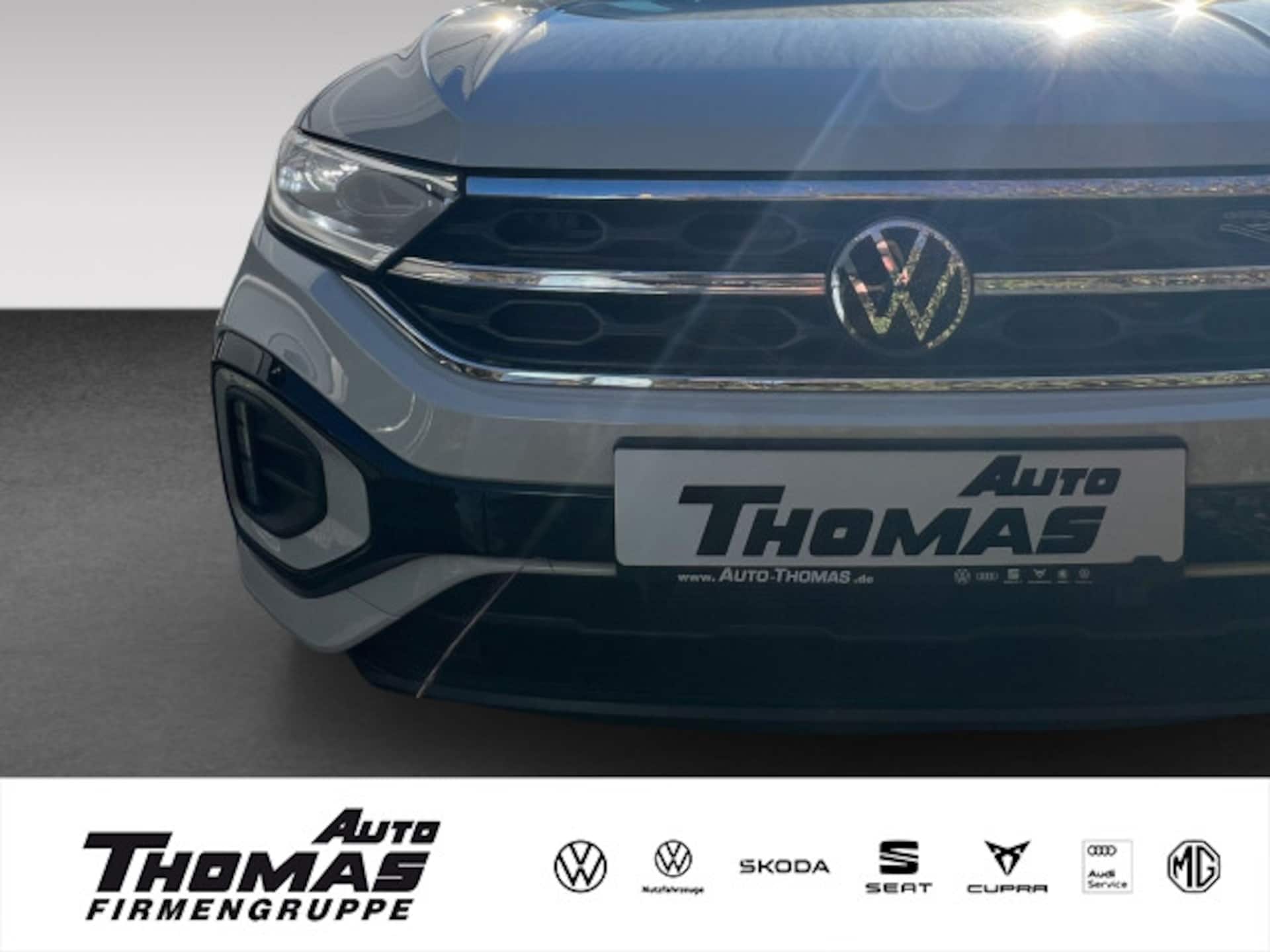 Volkswagen T-Roc R-Line