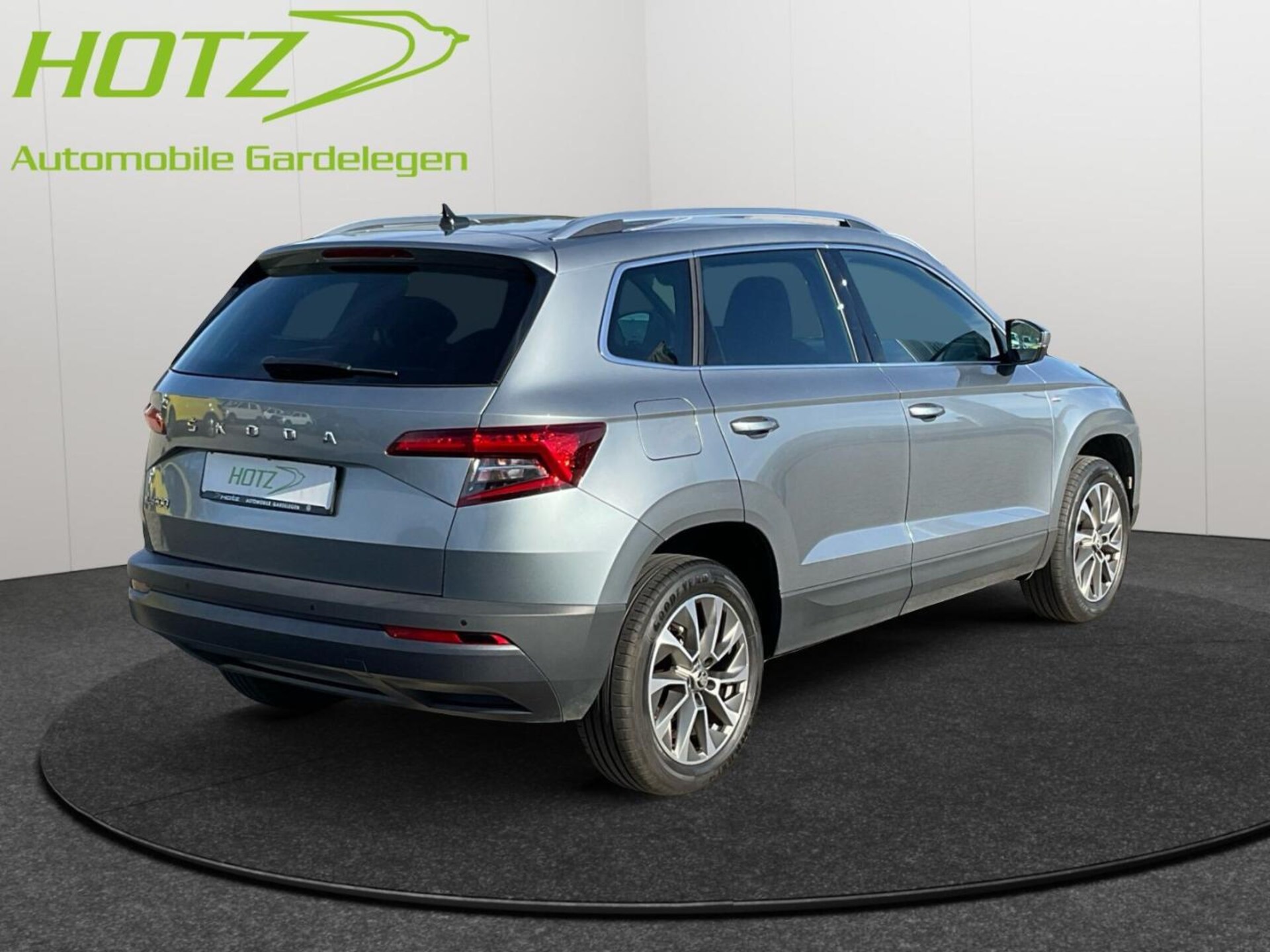 Skoda Karoq Ambition
