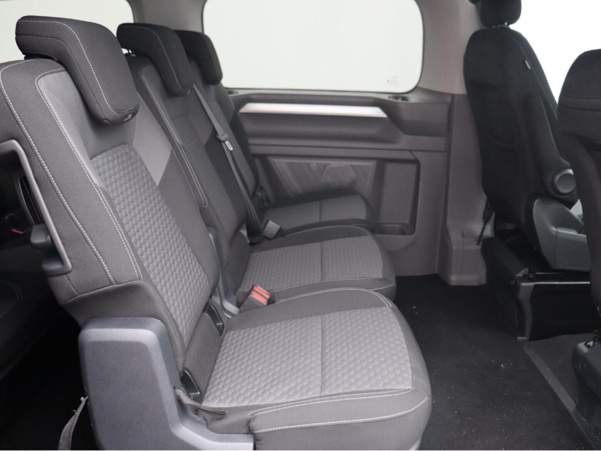 Volkswagen Caravelle Life