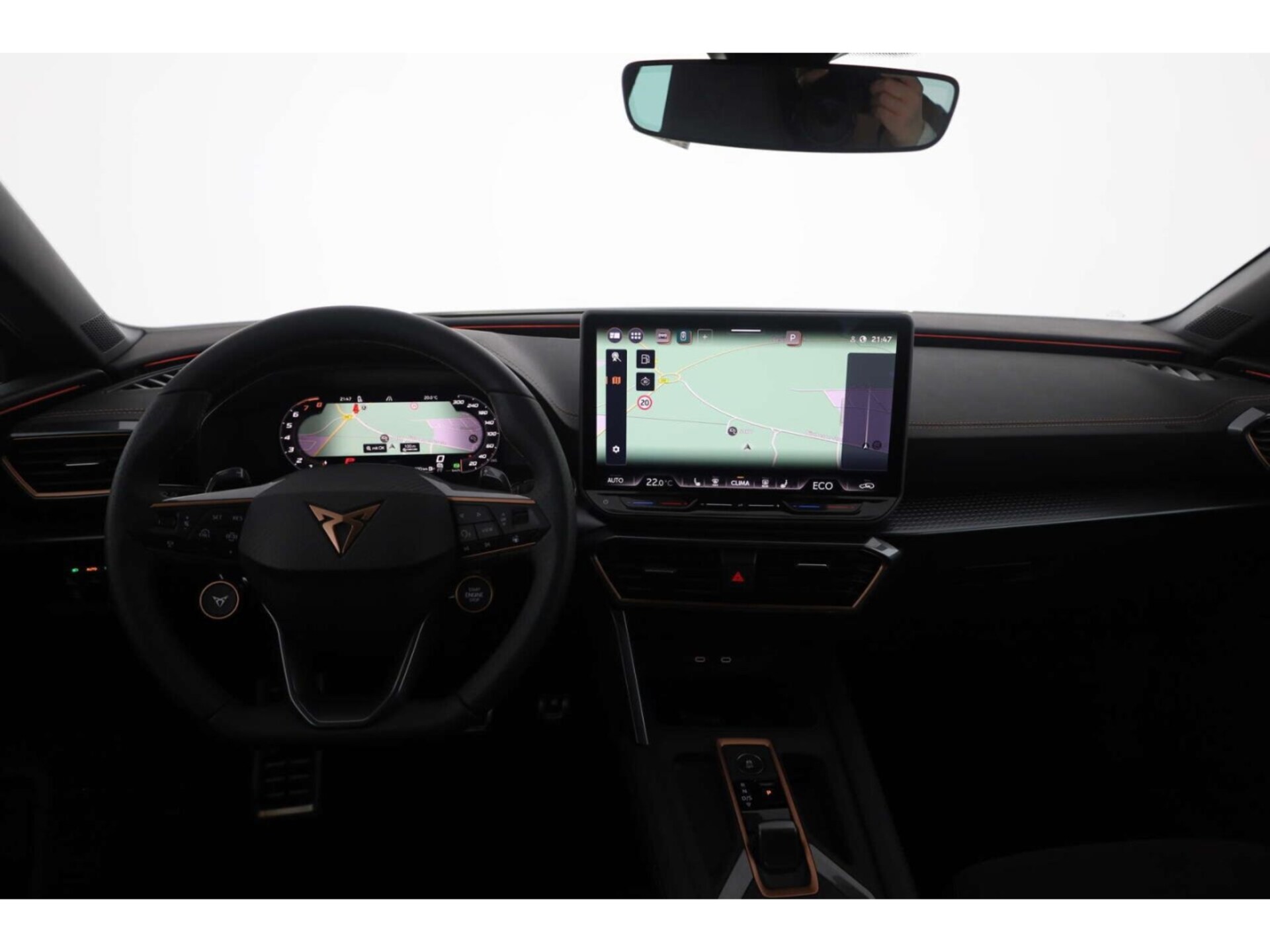 CUPRA Leon VZ