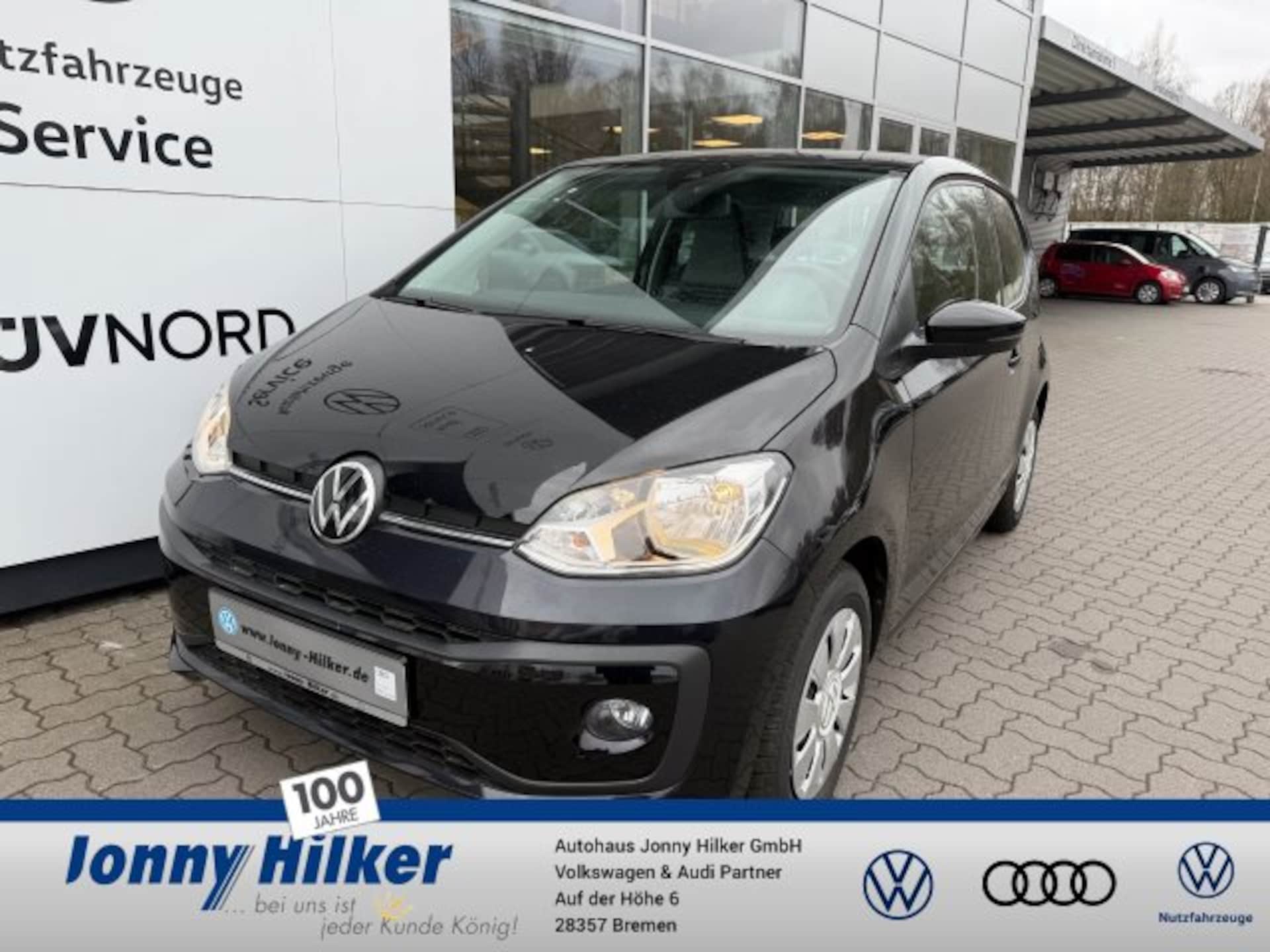 Volkswagen up!