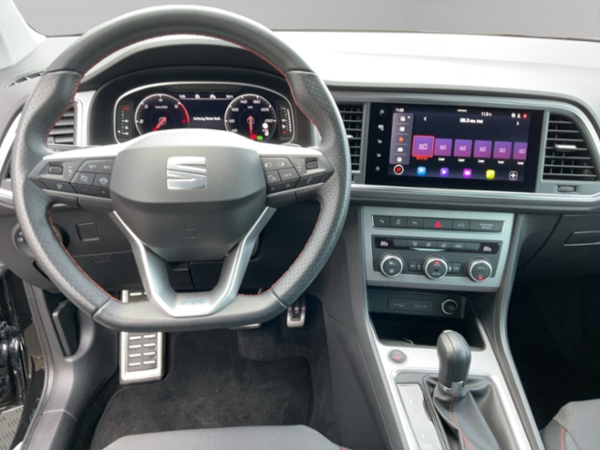 SEAT Ateca FR