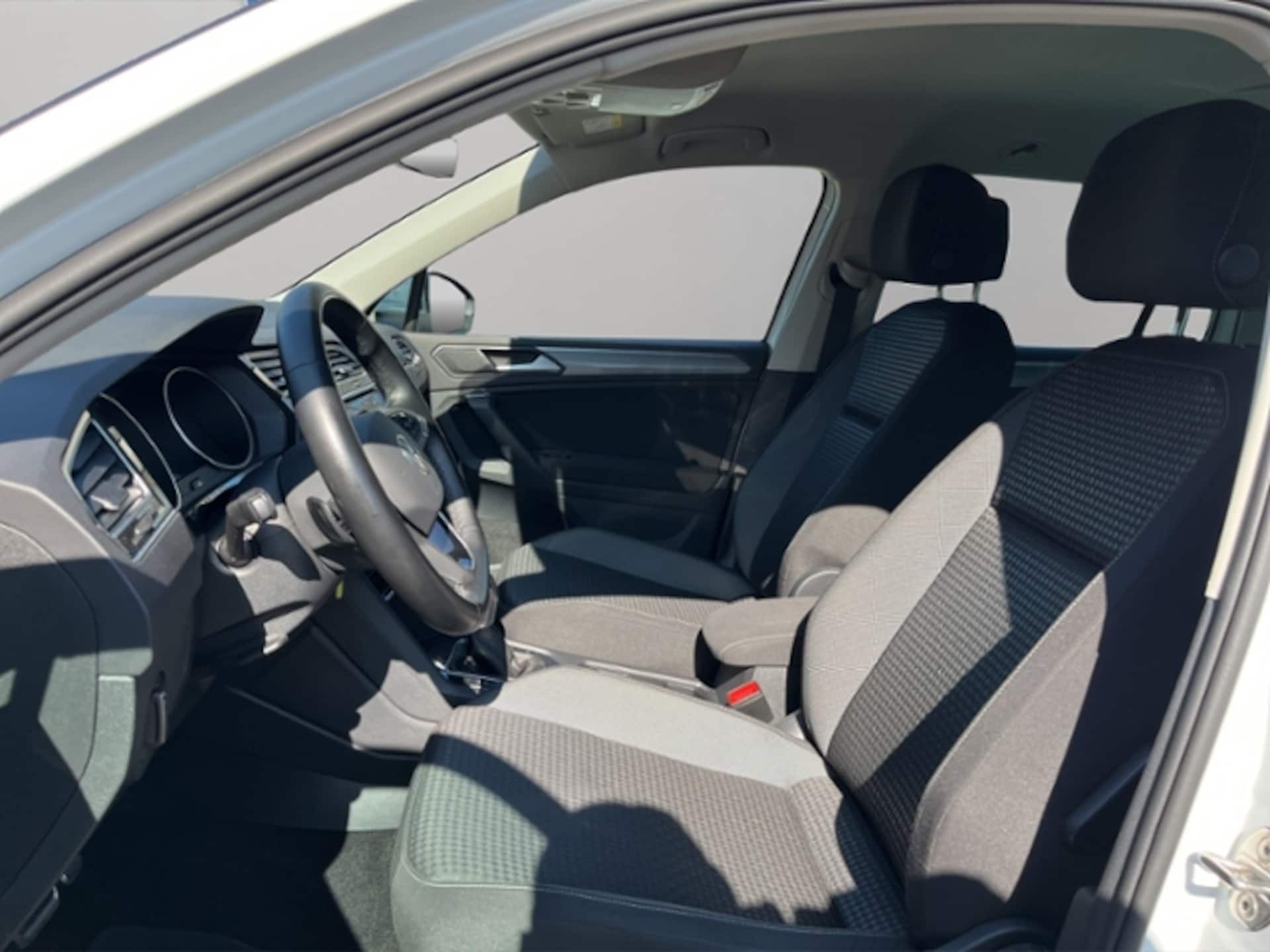 Volkswagen Tiguan Active