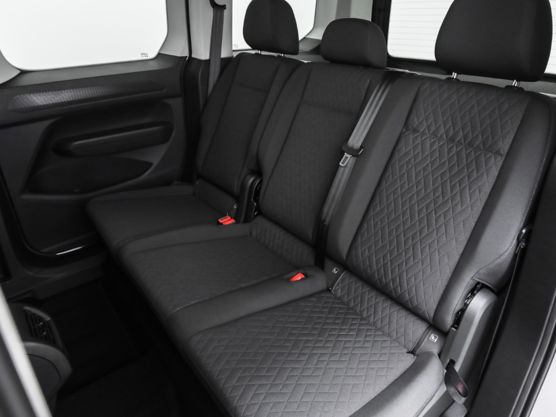 Volkswagen Caddy Life