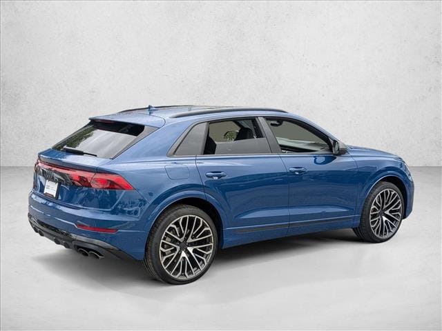 2026 Audi SQ8