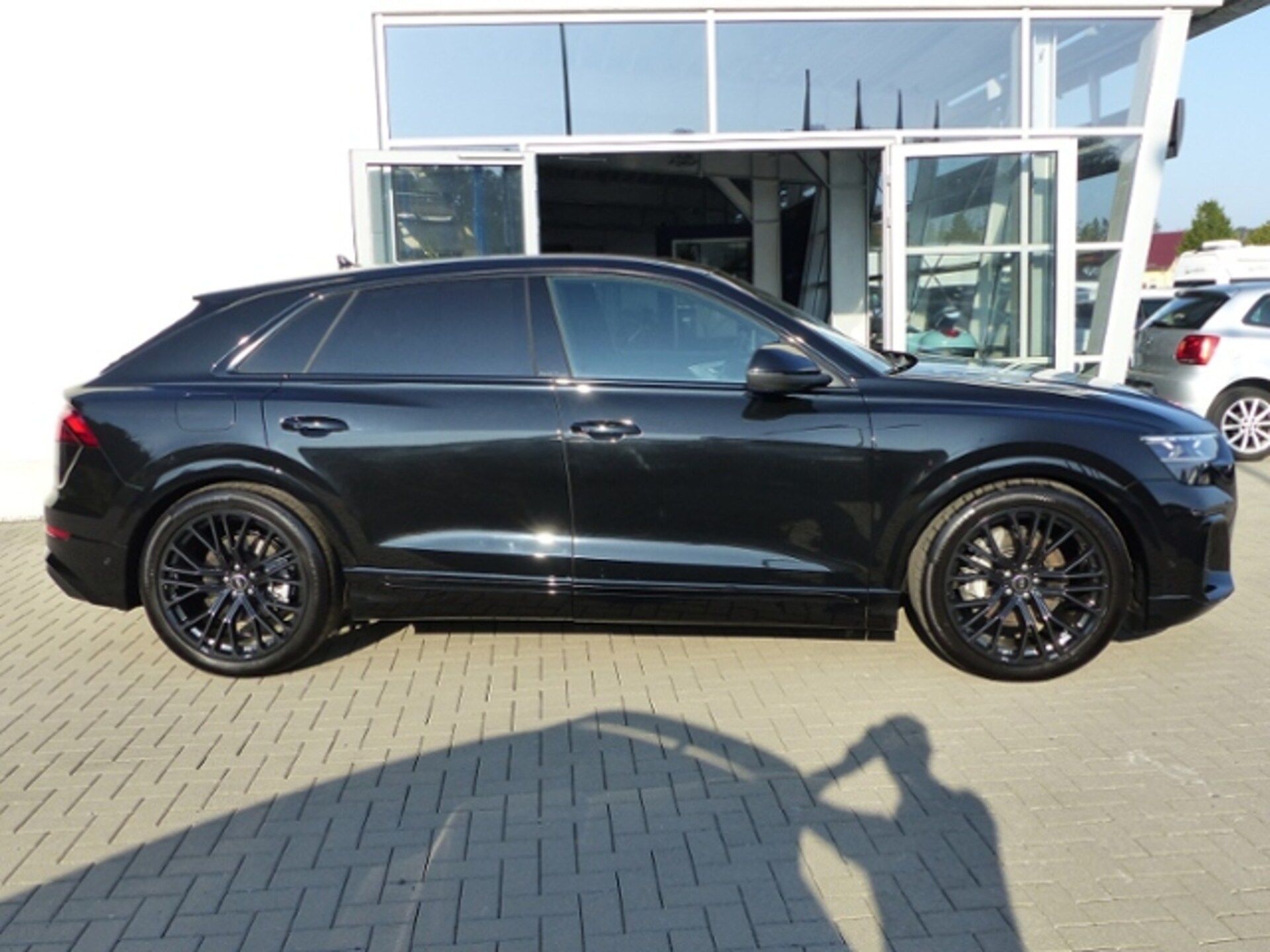 Audi Q8 SUV