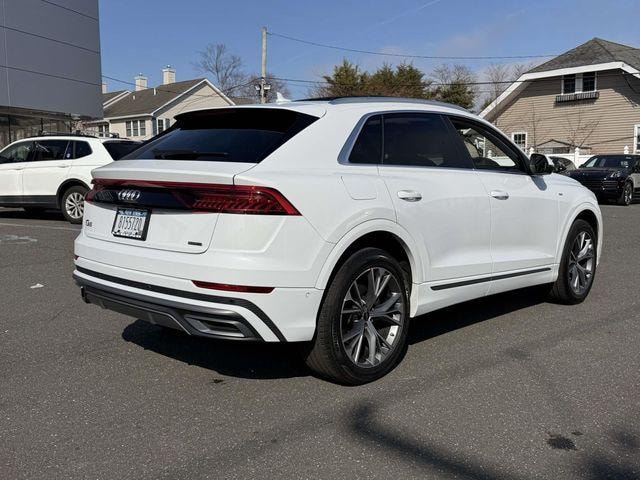 2023 Audi Q8