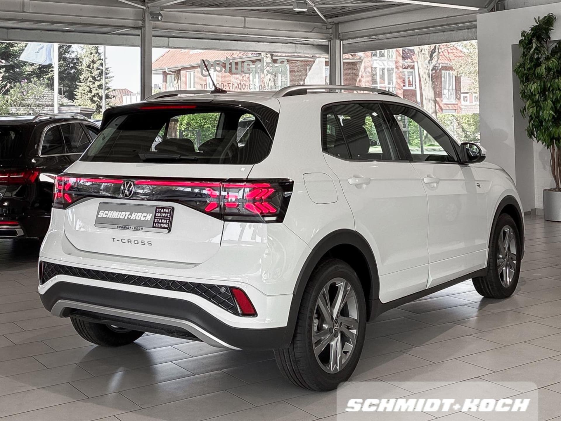 Volkswagen T-Cross R-Line