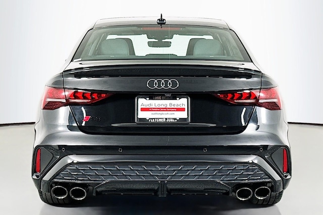 2026 Audi S3 Sedan
