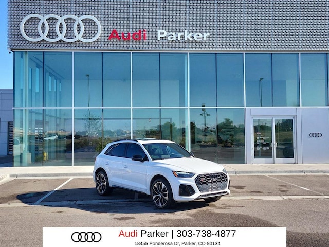 2023 Audi SQ5
