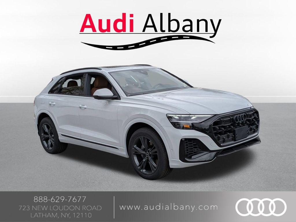 2026 Audi Q8 55 Premium quattro Tiptronic's photo