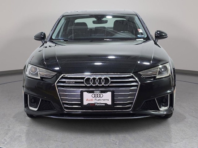 2019 Audi A4 Sedan