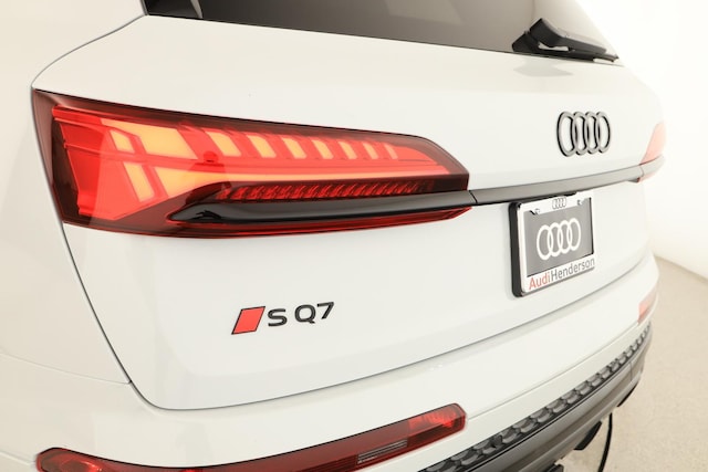 2026 Audi SQ7 Premium Plus - Photo 30