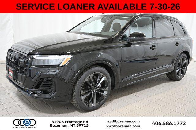 2026 Audi Q7 55 Premium Plus quattro Tiptronic's photo