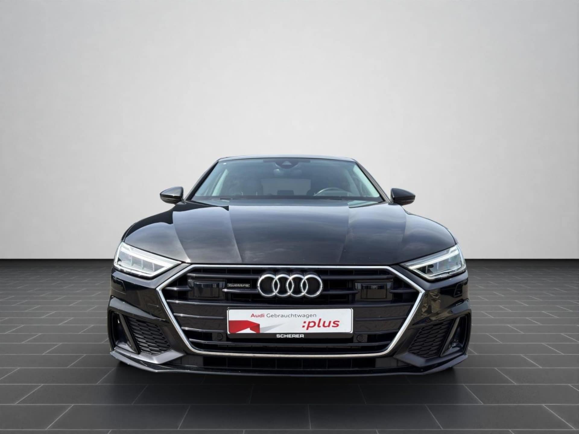 Audi A7 Sportback