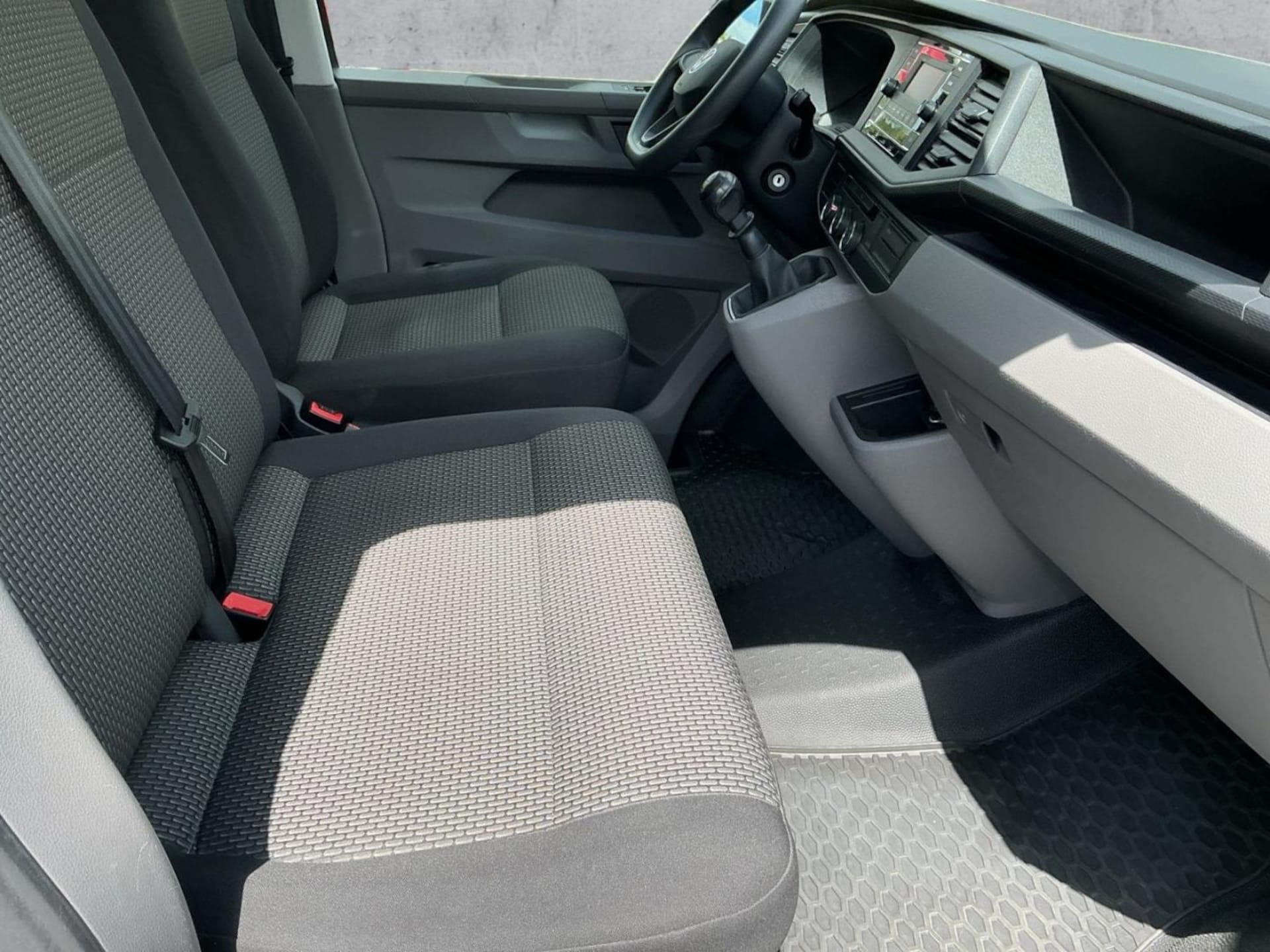 Volkswagen T6.1 Transporter Kasten kurzer Radstand EcoProfi
