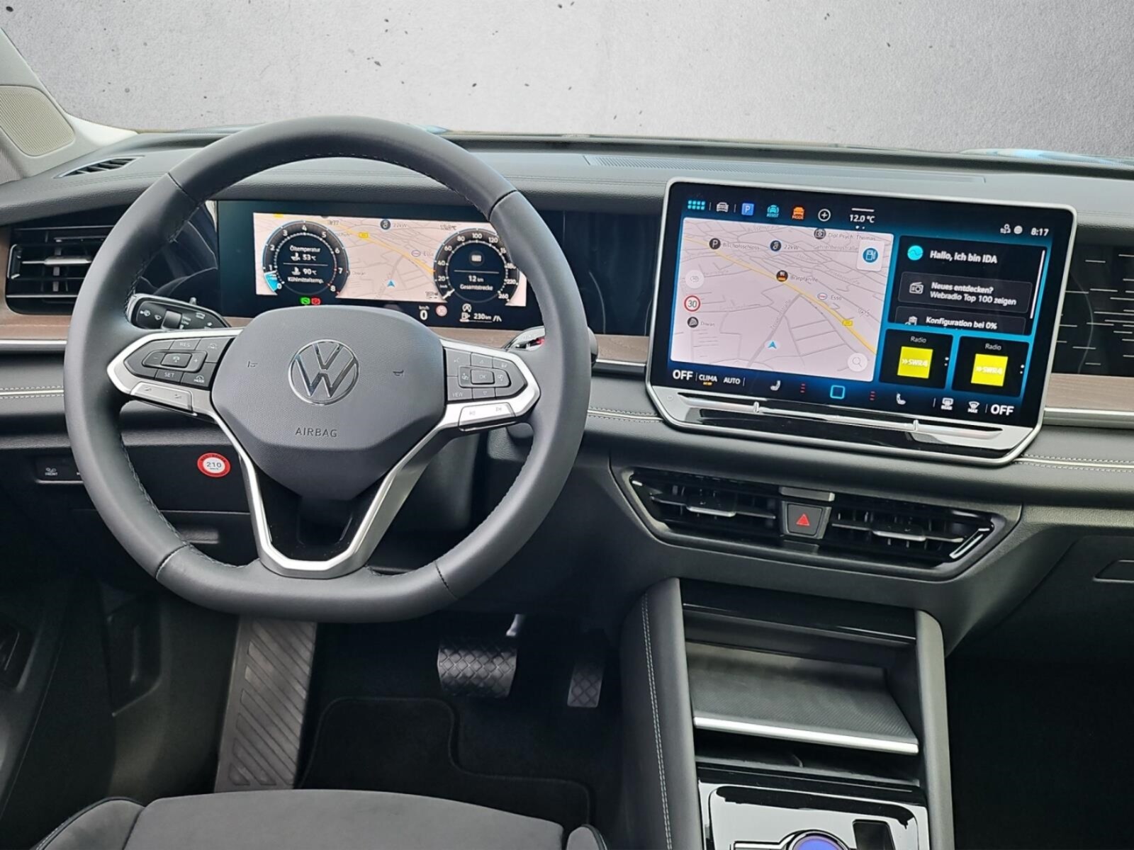 Volkswagen Tayron – Bild 9
