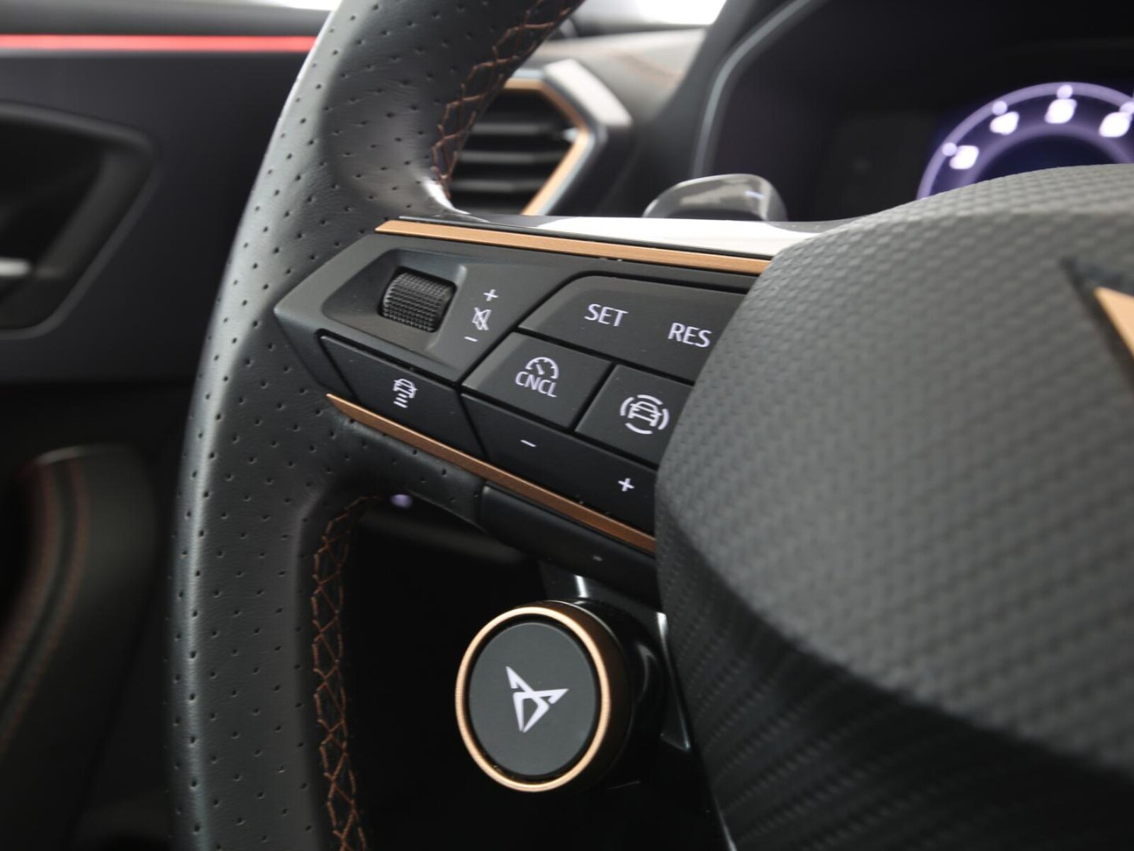 CUPRA Leon Sportstourer – Bild 14